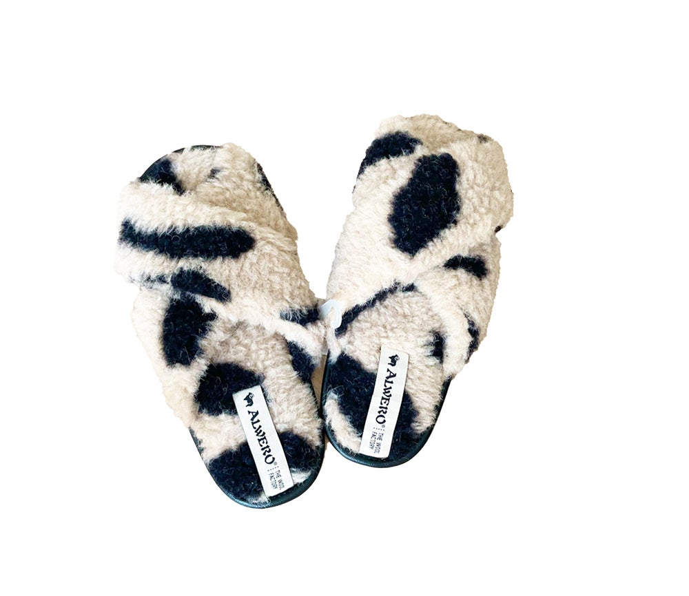 Slippers "TWENN X", LEO, Gepard