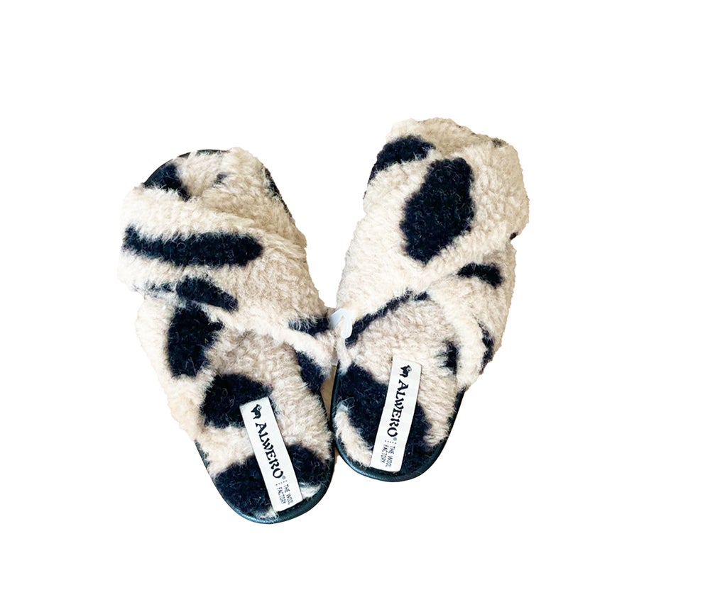 Slippers "TWENN X", LEO, Gepard Slippers "TWENN X", LEO, Gepard