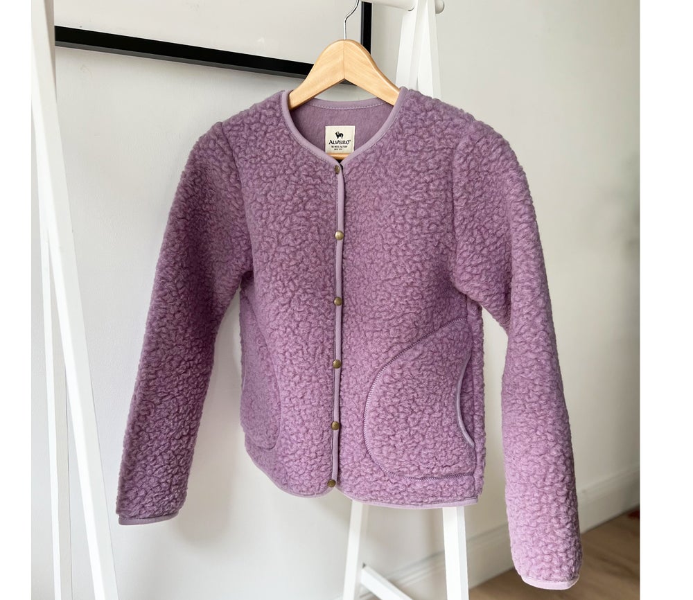 Jacke "KALLY", LILA Jacke "KALLY", LILA