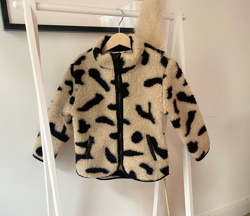 Teddy Jacke LEO Junior, Gepard Teddy Jacke LEO Junior, Gepard