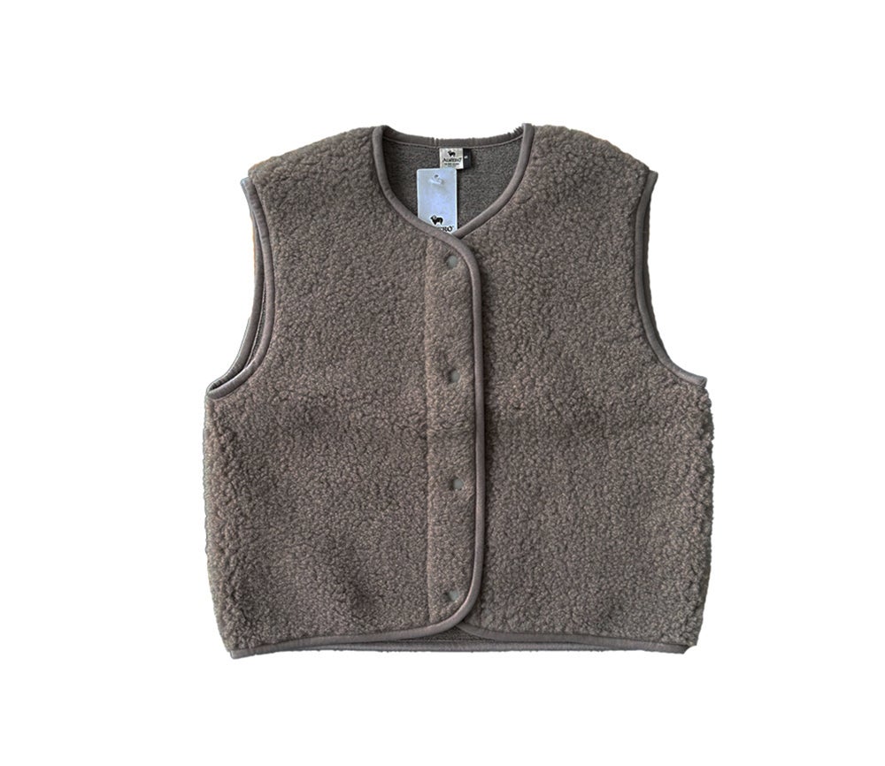 Weste "TYB" Adult, MOUSE Taupe 