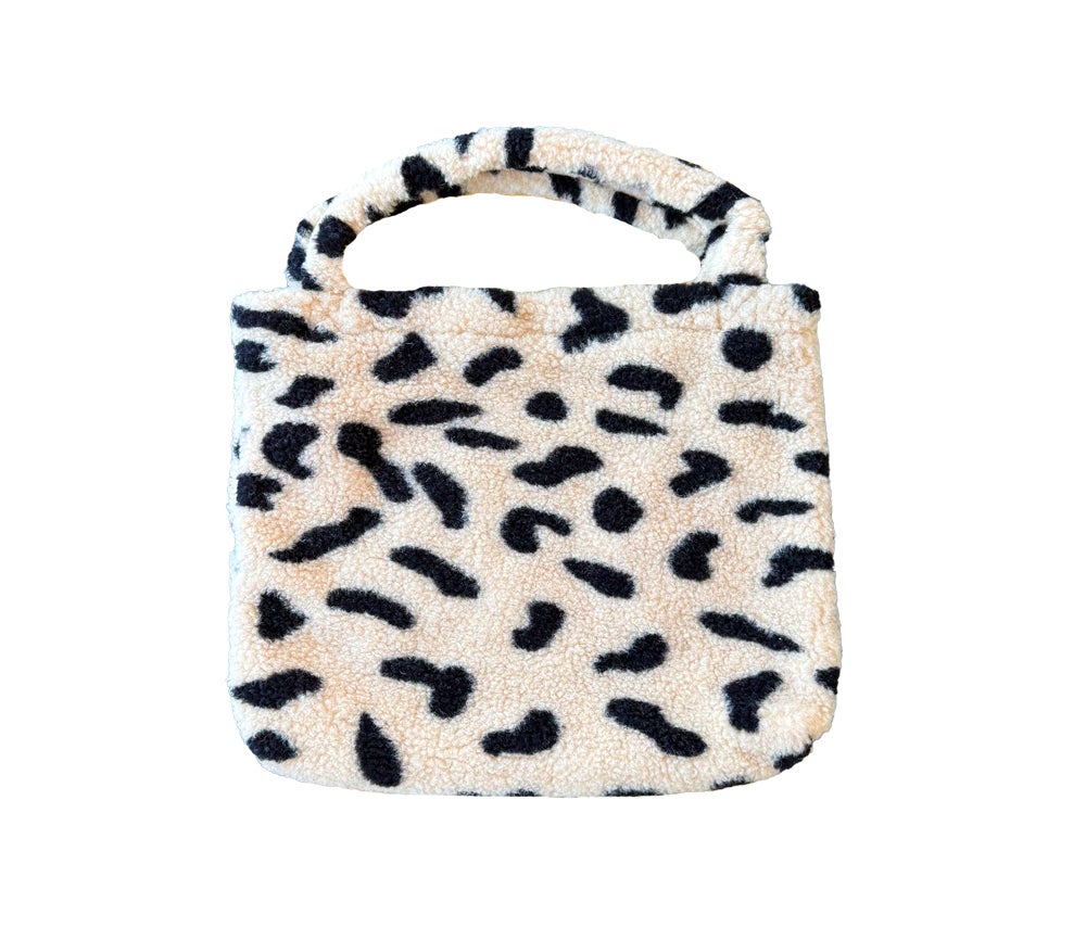 Tasche "MOM BAG" LEO, Gepard