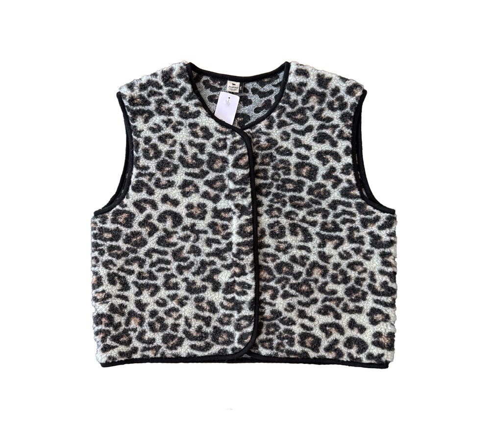 Weste "TYB" Adult, LEO WHITE, Ultra Light Weste "TYB" Adult, LEO WHITE, Ultra Light