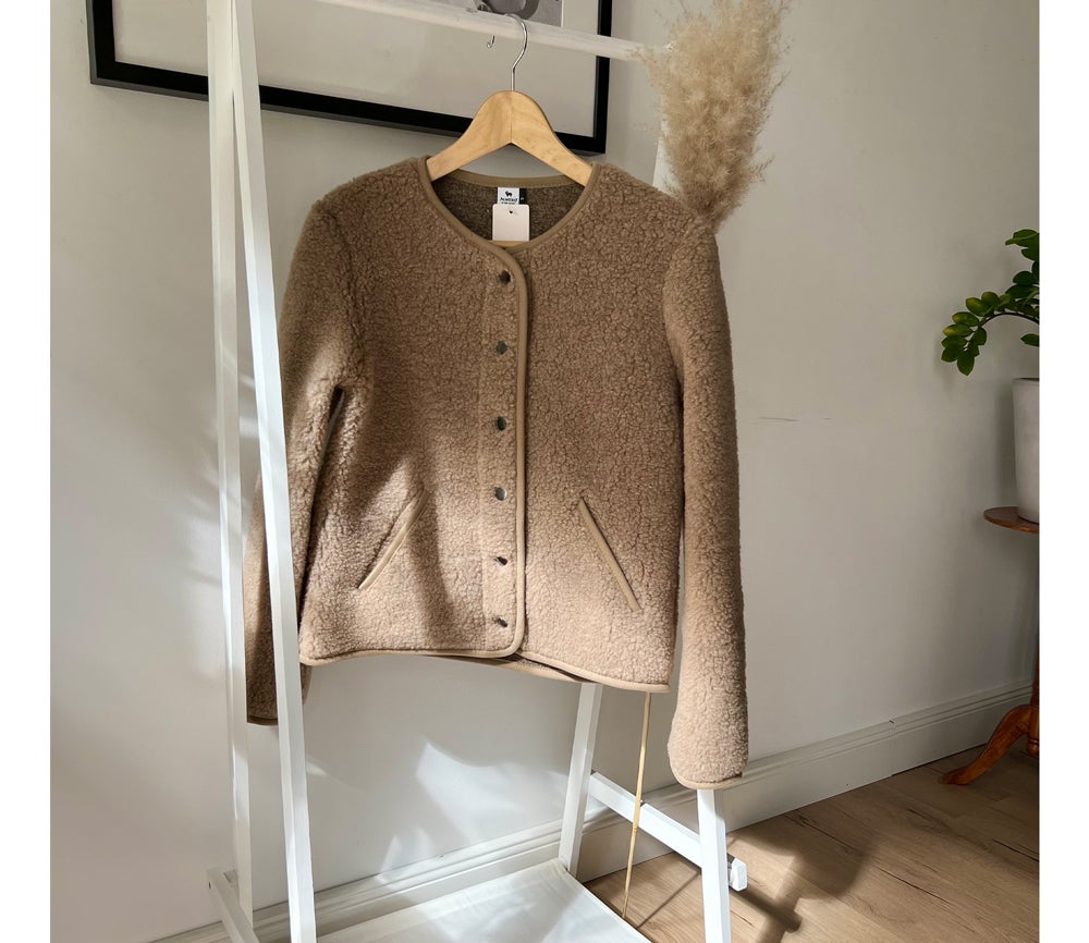Jacke "TYBS" Adult, TAN, Ultra Light Jacke "TYBS" Adult, TAN, Ultra Light