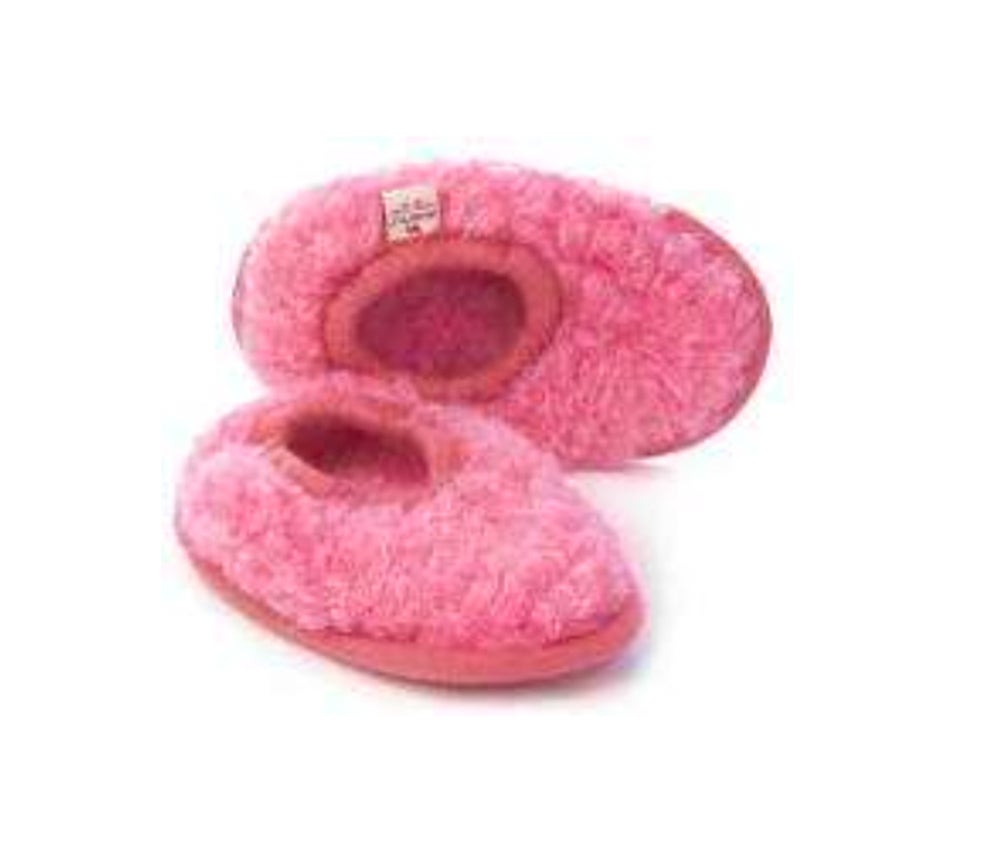 Hausschuhe "BALLERINA" Junior, Pink Hausschuhe "BALLERINA" Junior, Pink