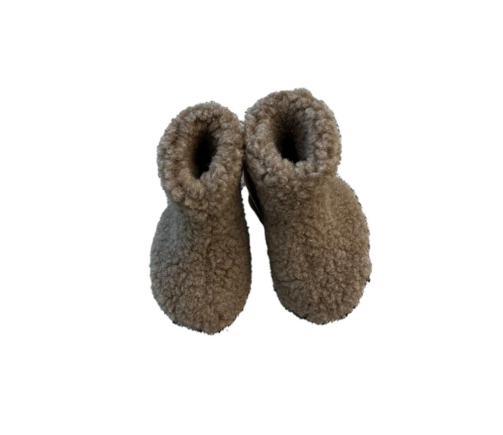 Booties "EVERS" Baby, TAN Booties "EVERS" Baby, TAN