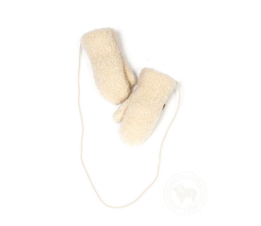 Handschuhe "GULLY" Kids, natur Handschuhe "GULLY" Kids, natur