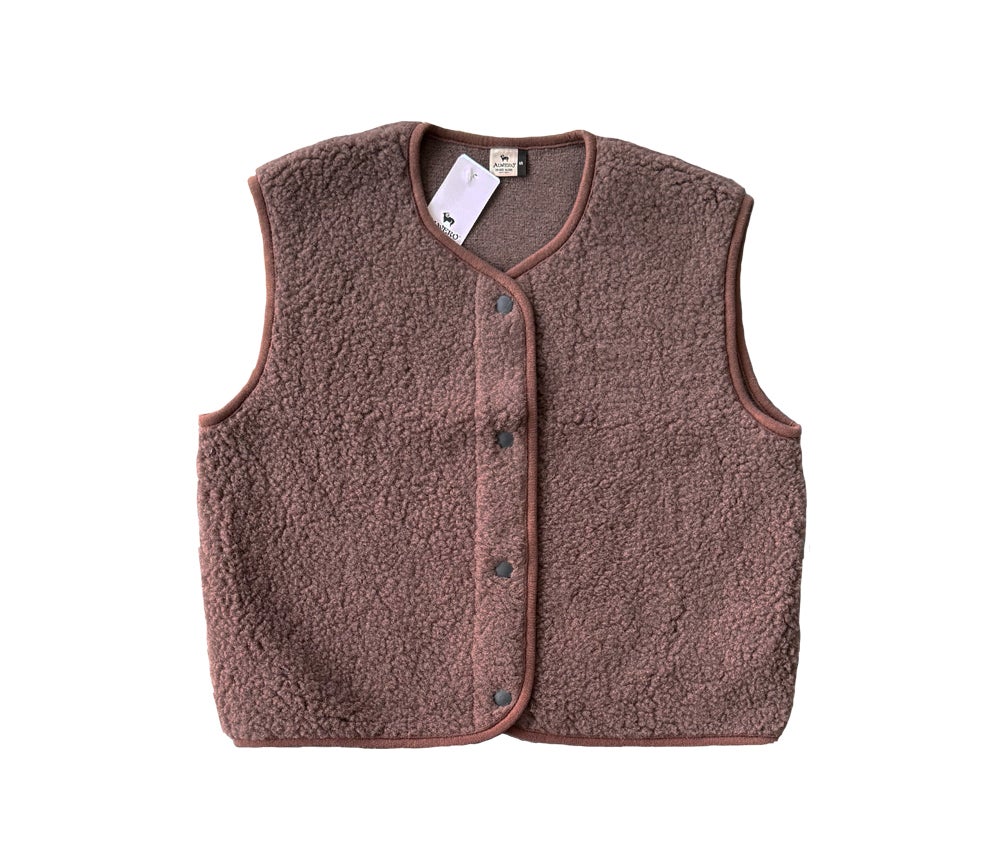 Weste "TYB" Adult, CHOCO MARTINI, Ultra Light 
