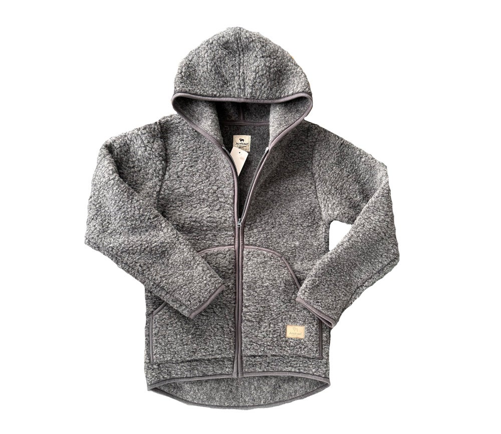 Jacke "ALASKEN", GRAPHITE Jacke "ALASKEN", GRAPHITE