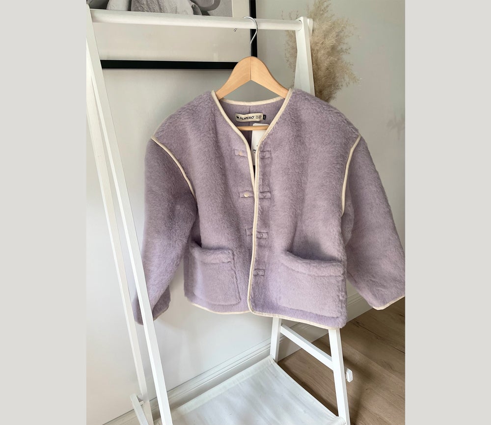 Jacke CLOUDY LUX, Lilanice Jacke CLOUDY LUX, Lilanice