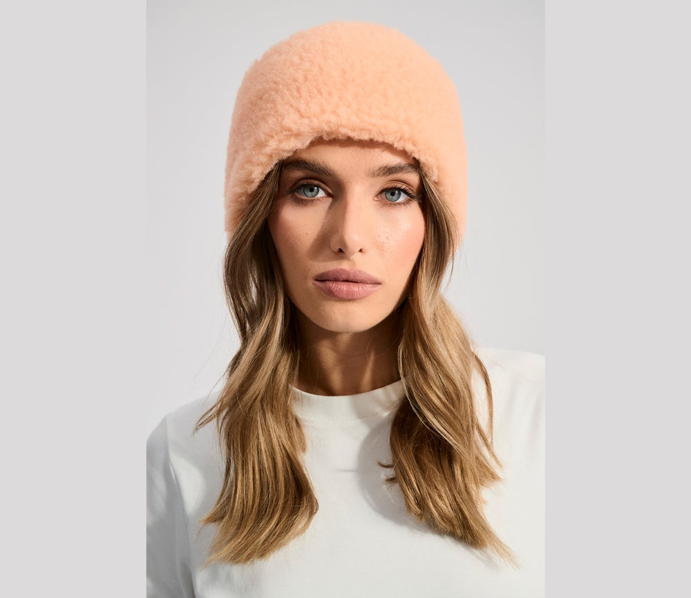 Kopfband "VOVO", Apricot, LIMITED EDITION Kopfband "VOVO", Apricot, LIMITED EDITION