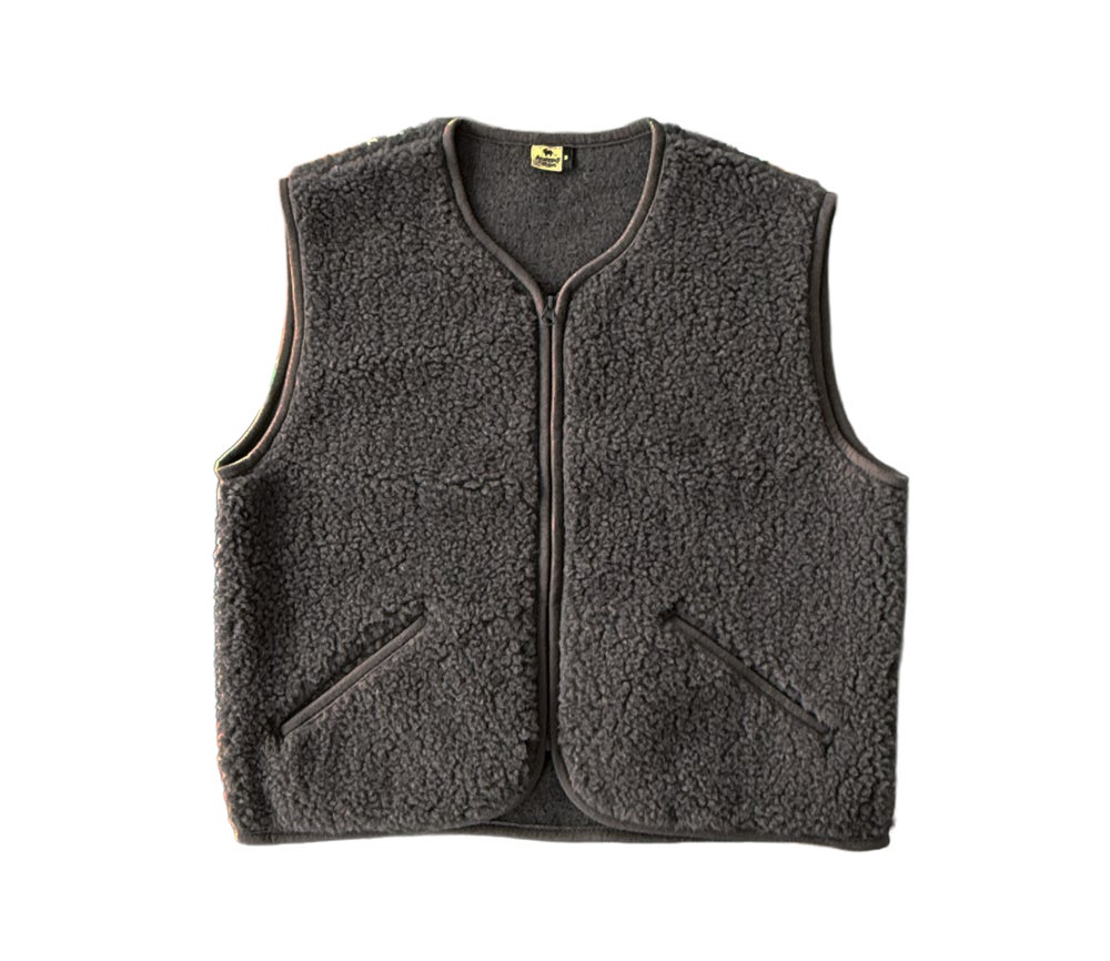 Weste "POS" Adult, ANTHRAZITE, Ultra Light