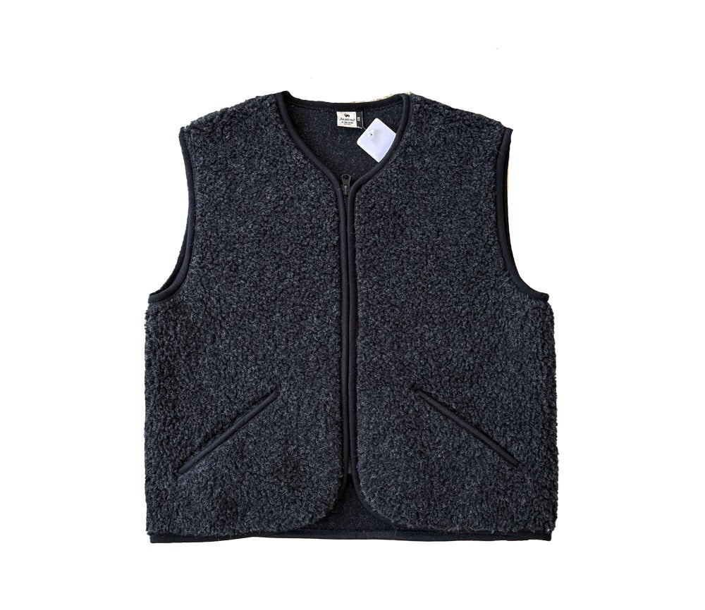 Weste "POS" Adult, DEEP BLACK, Ultra Light Weste "POS" Adult, DEEP BLACK, Ultra Light
