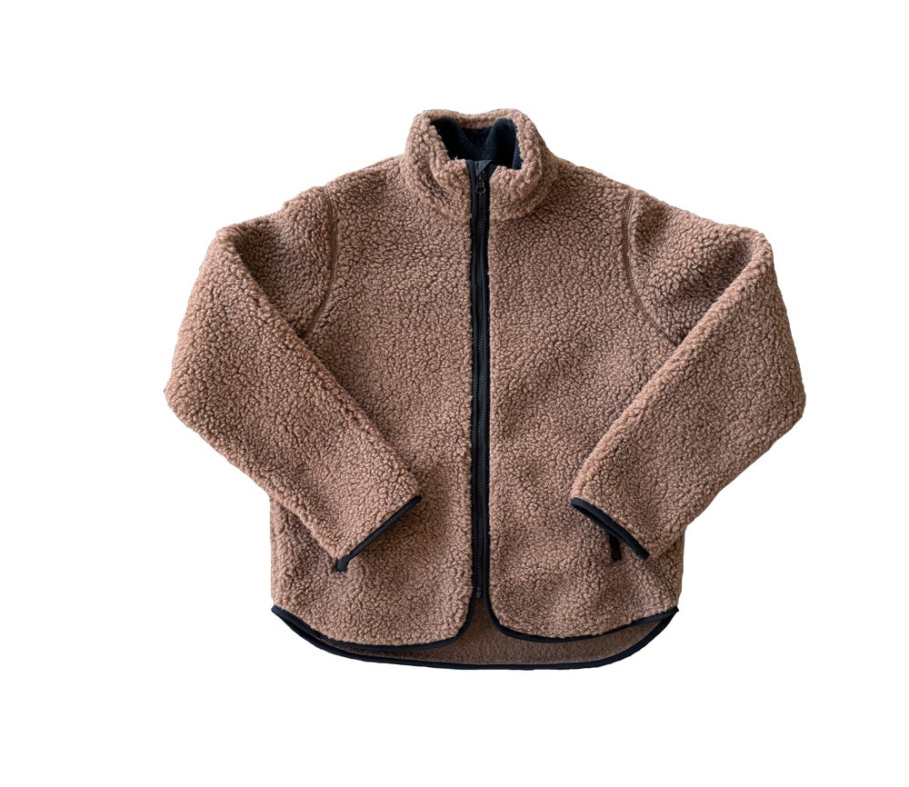 Teddy Jacke LEO, CAMELLO 'WINTER 25'