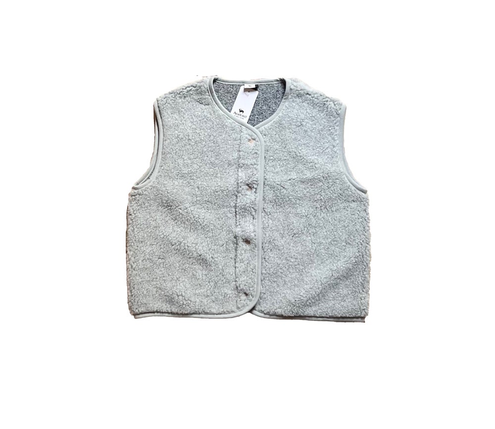Weste "TYB" Adult, Silver, Ultra Light Weste "TYB" Adult, Silver, Ultra Light