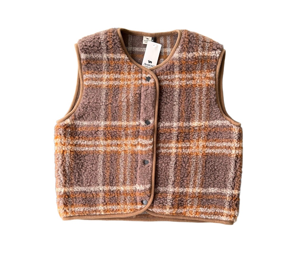 Weste "TYB" Adult, SCOTCH COLD BROWN, Ultra Light Weste "TYB" Adult, SCOTCH COLD BROWN, Ultra Light