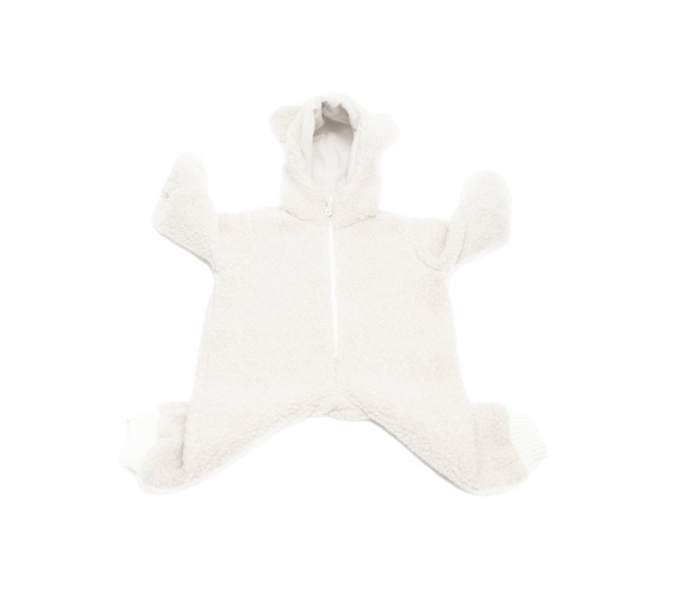 Overall "BABY BEARS", NATUR Overall "BABY BEARS", NATUR