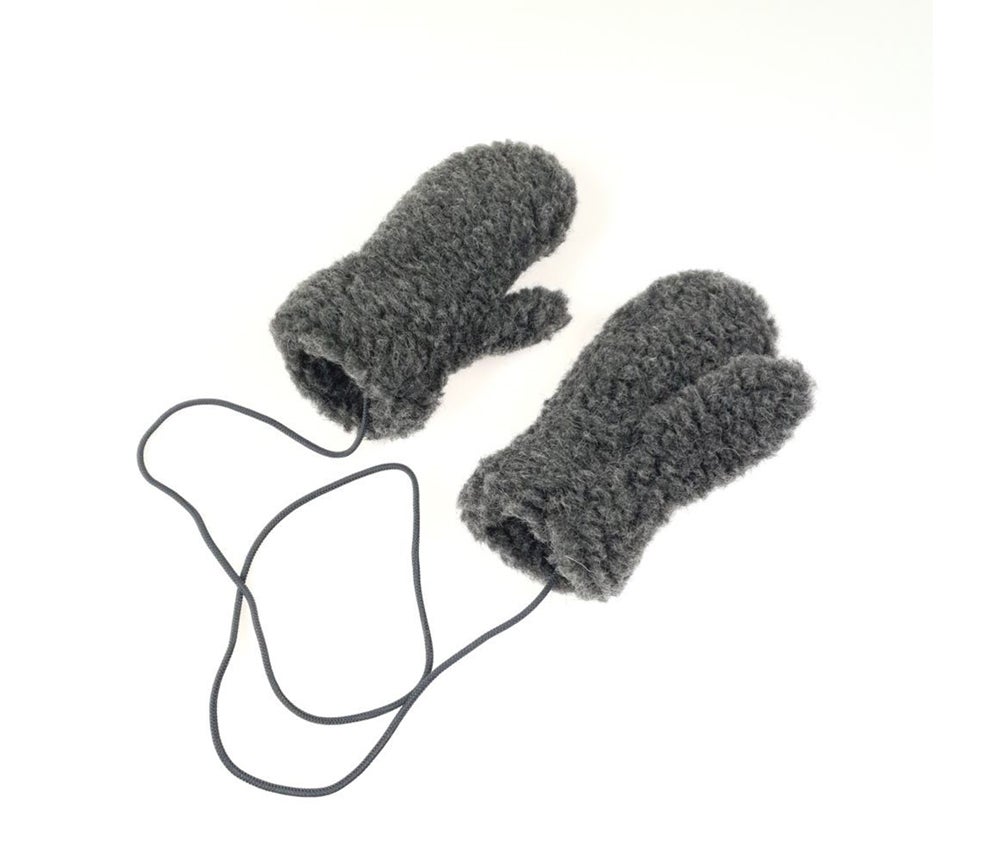 Handschuhe "GULLY" Kids, Graphite Handschuhe "GULLY" Kids, Graphite