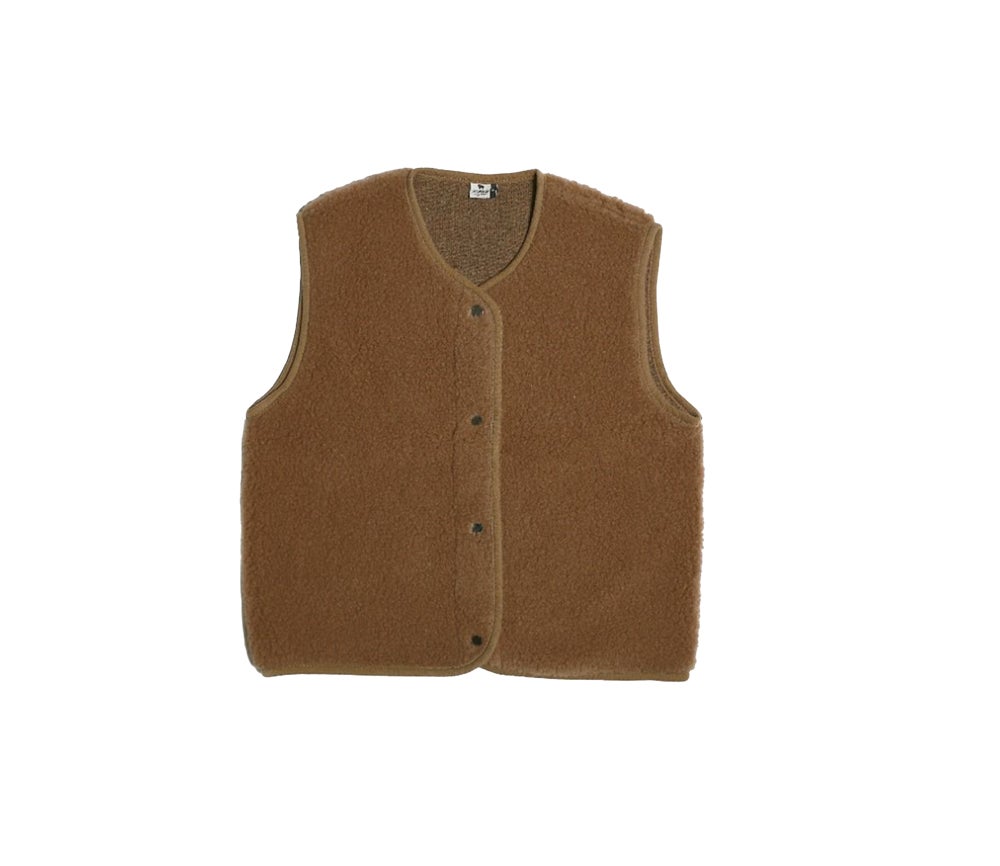 Weste "TYB" Adult, TEDDY BROWN, Ultra Light Weste "TYB" Adult, TEDDY BROWN, Ultra Light