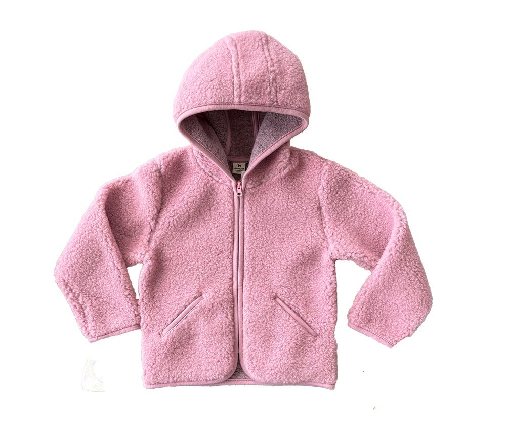 SweaterJacke "YPOS" Junior, VENETIAN PINK, Ultra Light
