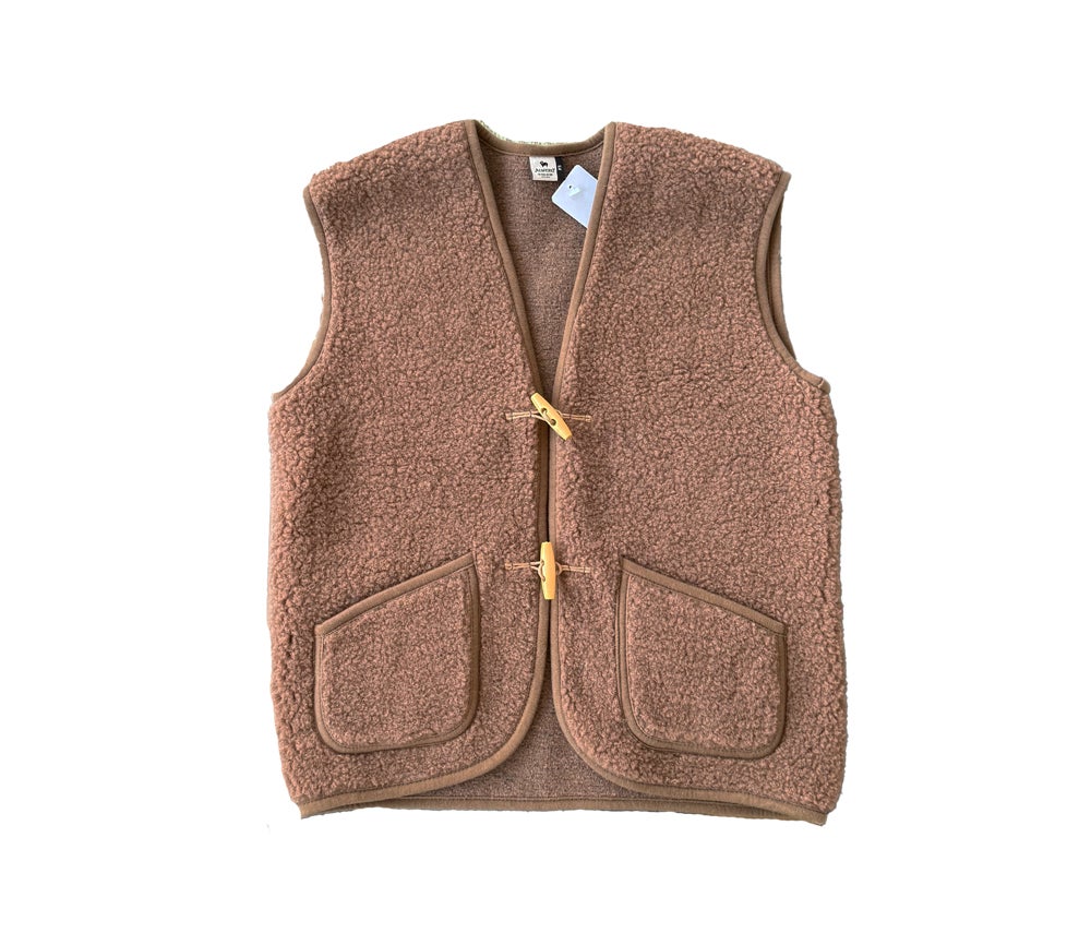 Weste "ALPEN 3.0" Adult, TEDDY BROWN, Ultra Light Weste "ALPEN 3.0" Adult, TEDDY BROWN, Ultra Light