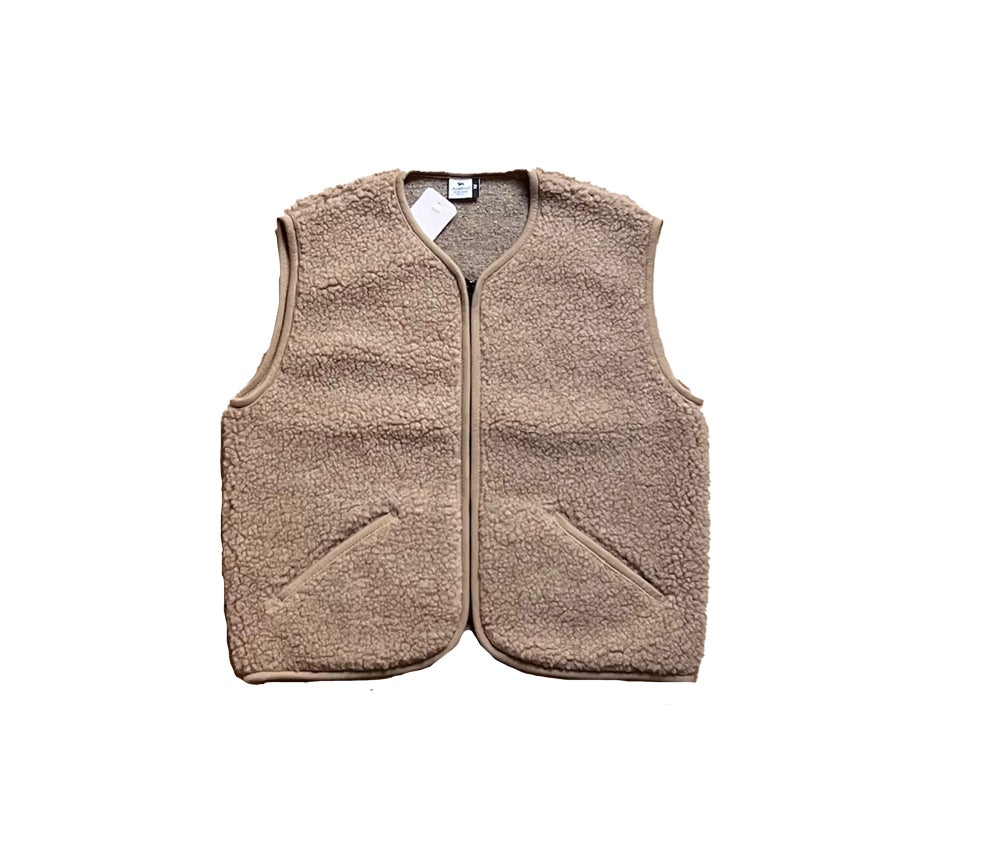 Weste "POS" Adult, TAN, Ultra Light Weste "POS" Adult, TAN, Ultra Light