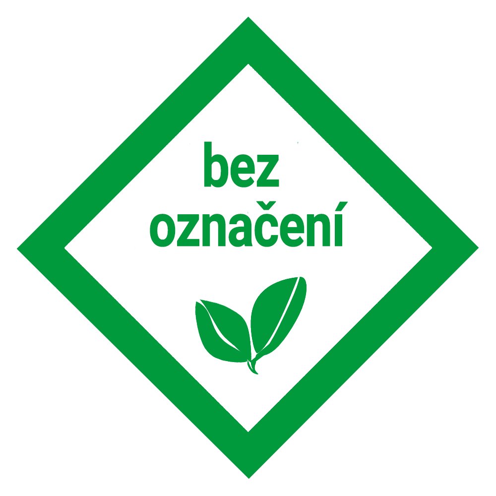 Bez označení
