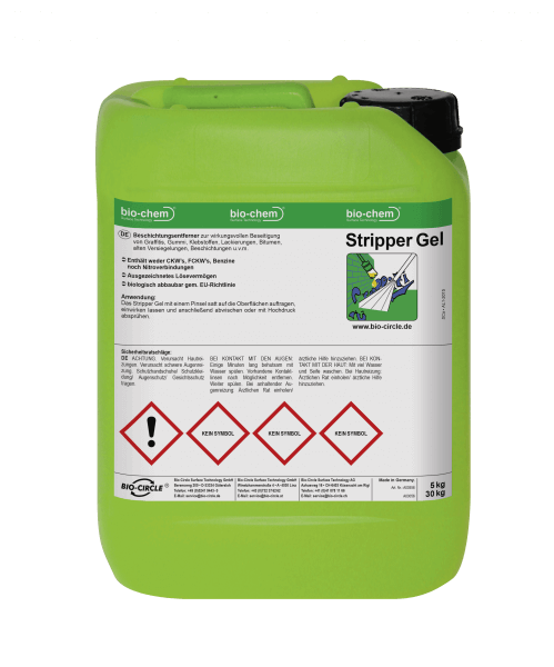Stripper Gel