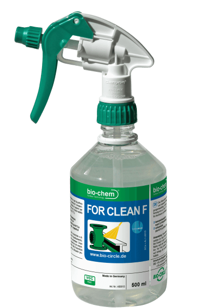 FOR CLEAN