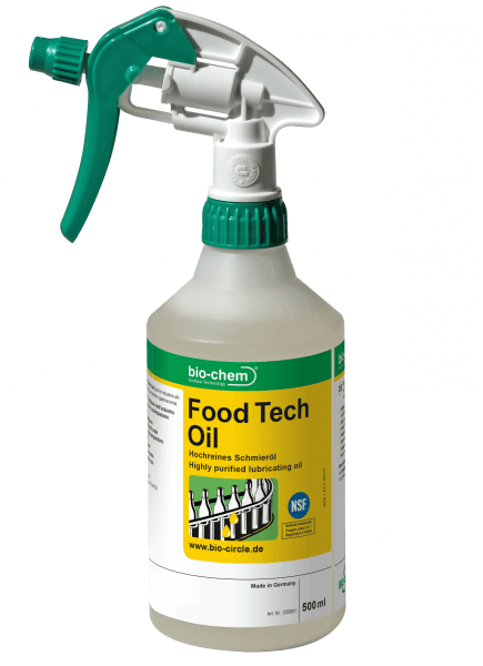 Food Tech Oil