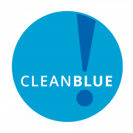 Clean Blue