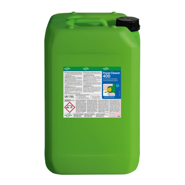 Power Cleaner 400