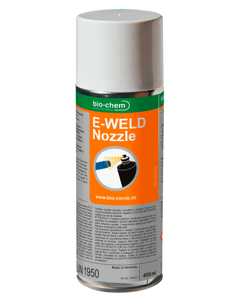 E-WELD Nozzle