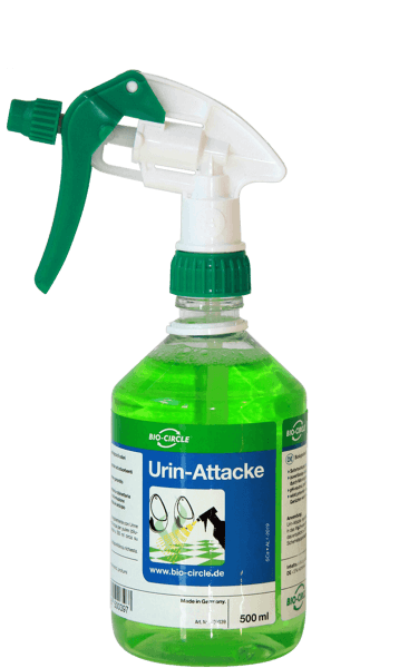 Urine Attack
