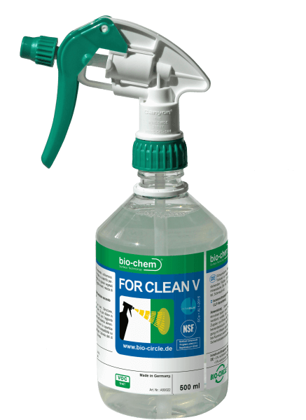 FOR CLEAN V
