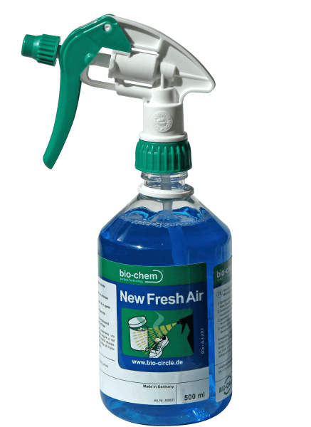 New Fresh Air