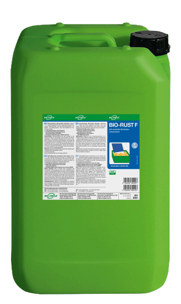 BIO-RUST F