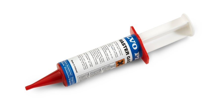 Volvo Penta 22618325 flüssiges Dichtmittel 25ml Dosierspritze mit Applikator Volvo Penta 22618325 flüssiges Dichtmittel 25ml Dosierspritze mit Applikator