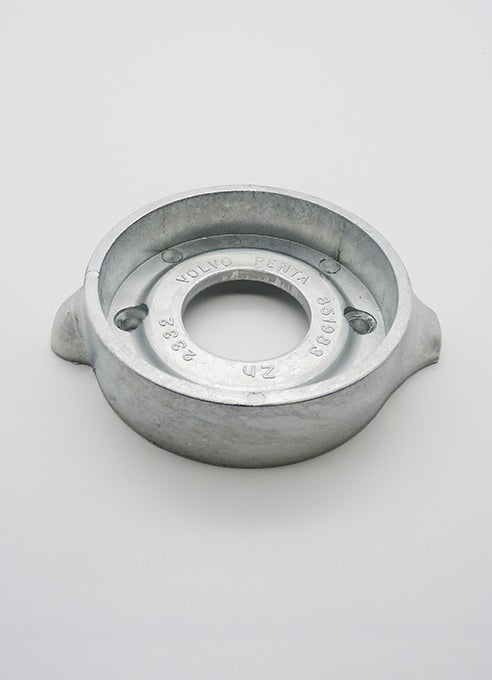 Volvo Penta 23973978 Aluminiumanode für Segelboot Antrieb (Saildrive) 120S, MS25S, MS25SR ersetzt 876286 Volvo Penta 23973978 Aluminiumanode für Segelboot Antrieb (Saildrive) 120S, MS25S, MS25SR ersetzt 876286