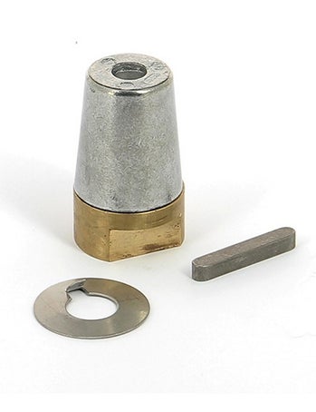 Vetus SN35SET Zinkanode, Set für 35mm Welle. Wellenmutter inkl. Blech und Keil Vetus SN35SET Zinkanode, Set für 35mm Welle. Wellenmutter inkl. Blech und Keil