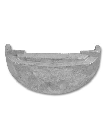 Volvo Penta 3863193 Aluminium-Anode für SX - und DP-S Antriebe Volvo Penta 3863193 Aluminium-Anode für SX - und DP-S Antriebe