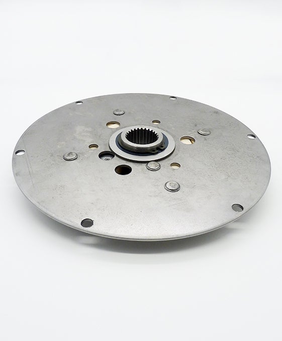 R&D Dämpferplatte Ø 253 mm. 270 Nm. 33º Element, 26 Zähne für Velvet Getriebe R&D Dämpferplatte Ø 253 mm. 270 Nm. 33º Element, 26 Zähne für Velvet Getriebe