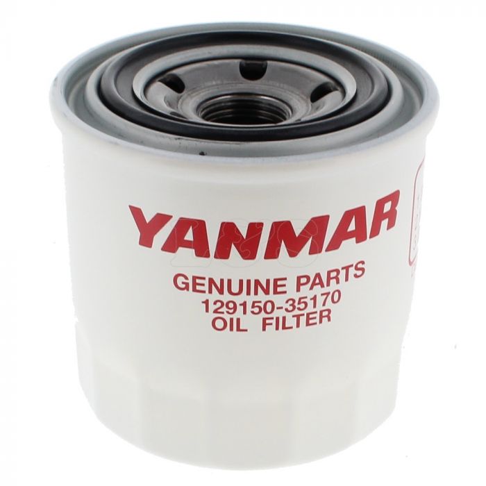 Yanmar 129150-35170 Ölfilter 80x80L für größere GM, YM, 3JH, 4JH Bootsmotoren ersetzt 129150-35153 Yanmar 129150-35170 Ölfilter 80x80L für größere GM, YM, 3JH, 4JH Bootsmotoren ersetzt 129150-35153