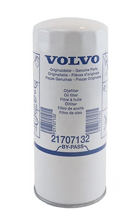 Volvo Penta 21707132 Nebenstromfilter / Ölfilter für D9, D11 und TAD Reihe Volvo Penta 21707132 Nebenstromfilter / Ölfilter für D9, D11 und TAD Reihe