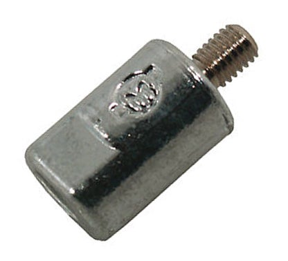Yanmar Zinkanode 27210-200300 Schraube 20x30 antikorrosiv ohne Stopfen (Plug) Yanmar Zinkanode 27210-200300 Schraube 20x30 antikorrosiv ohne Stopfen (Plug)