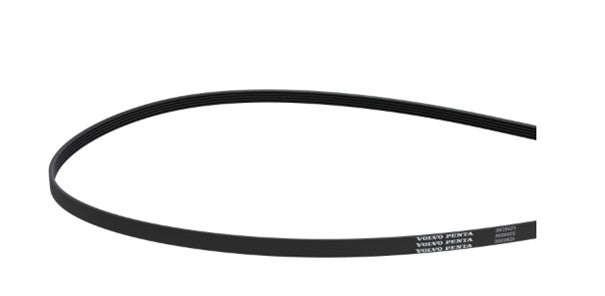 Volvo Penta Flachriemen / Treibriemen 3809625 für Lichtmaschine Bootsmotoren der D1-13 und D1-20 Reihe Volvo Penta Flachriemen / Treibriemen 3809625 für Lichtmaschine Bootsmotoren der D1-13 und D1-20 Reihe