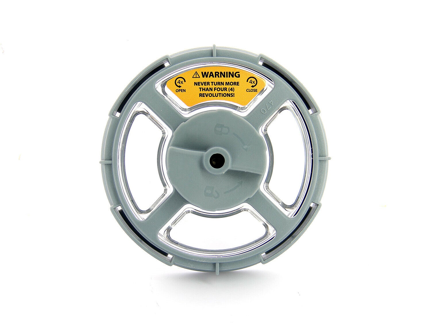 Vetus Deckel FTR47001 für Wasserfilter FTR470 Vetus Deckel FTR47001 für Wasserfilter FTR470