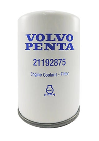 Volvo Penta 21192875 Kühlmittelfilter für D9 und D11 Bootsmotoren Volvo Penta 21192875 Kühlmittelfilter für D9 und D11 Bootsmotoren