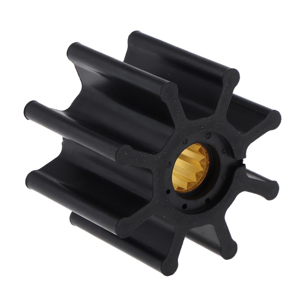 Johnson Impeller 09-1028BT-1 für F7 Pumpe, MC97/EPDM mit Gewinde