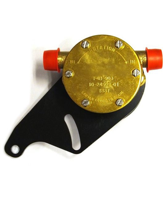 Impellerpumpe Seewasserpumpe passend für Yanmar 2GM, 3GM und YM Reihe Impellerpumpe Seewasserpumpe passend für Yanmar 2GM, 3GM und YM Reihe